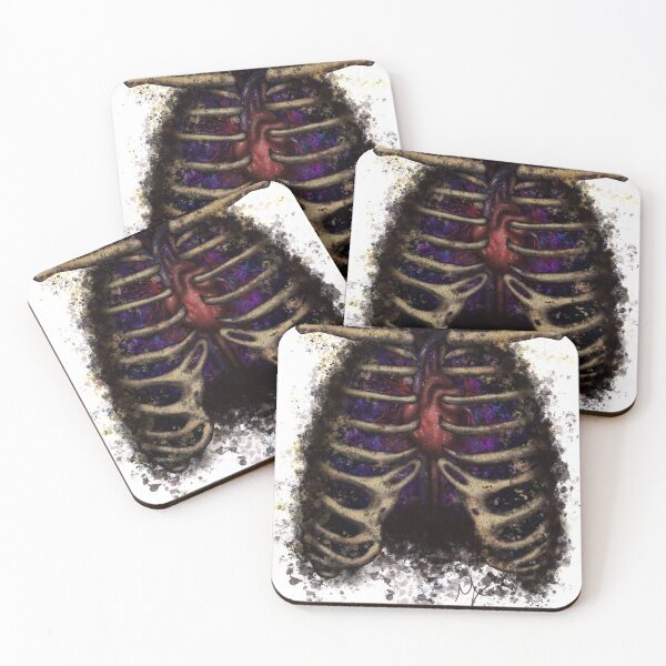 Item preview, Spattered Heart designed and sold by MarzArt.