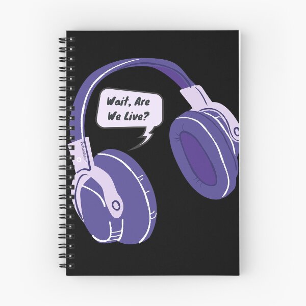 Item preview, Are We Live? designed and sold by TwistedTeam.