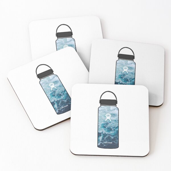 Artikelvorschau, Ocean Hydroflask entworfen und verkauft von stickerdesignss.