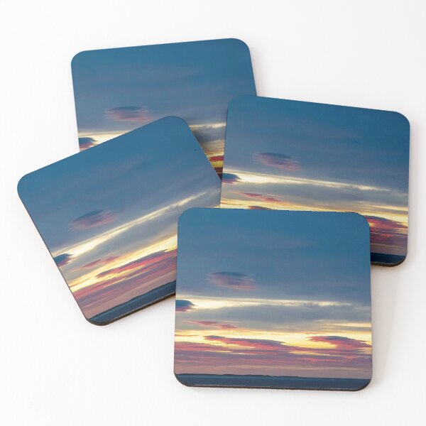 Item preview, Sunset in the Fjords designed and sold by Marylou Badeaux.