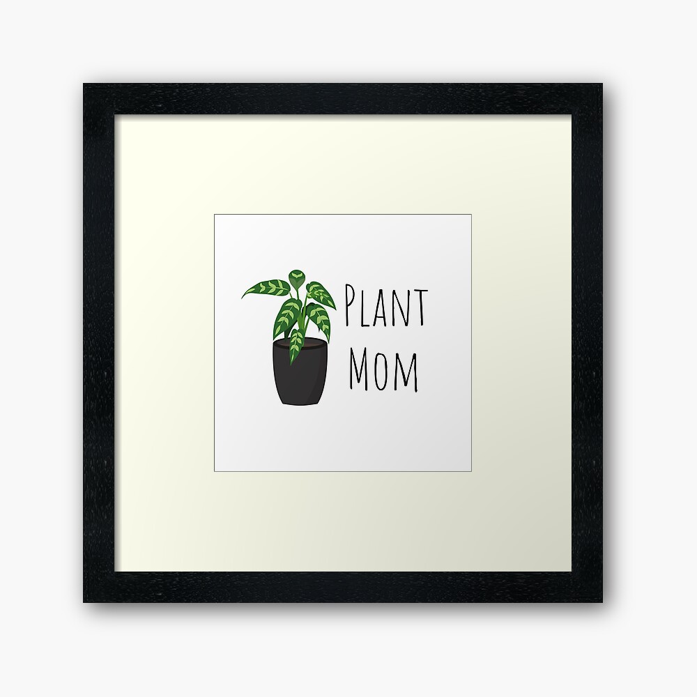 Plant Mom Greeting Card – Jack & Joie