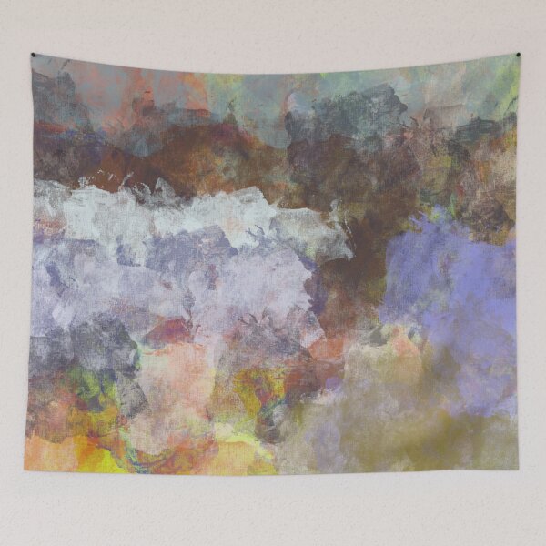 Item preview, Stormy Ocean in Abstract designed and sold by Jessielee72.