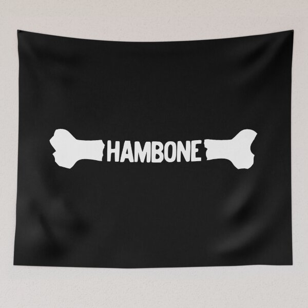 Item preview, Hambone designed and sold by usernate.