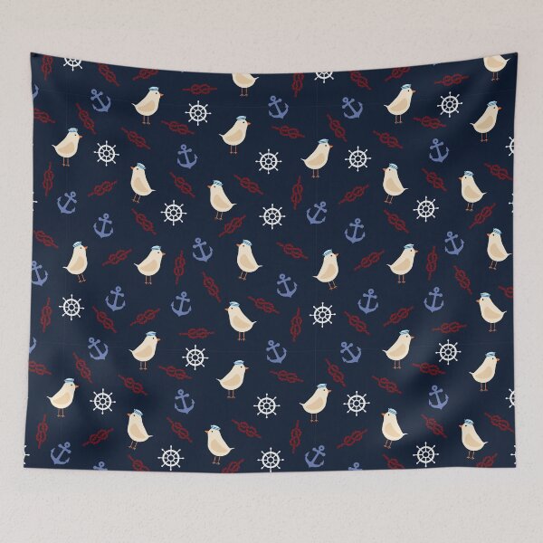 Item preview, Sea pattern  designed and sold by KaterynaKet.