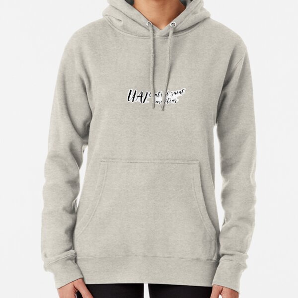 ual shop hoodie