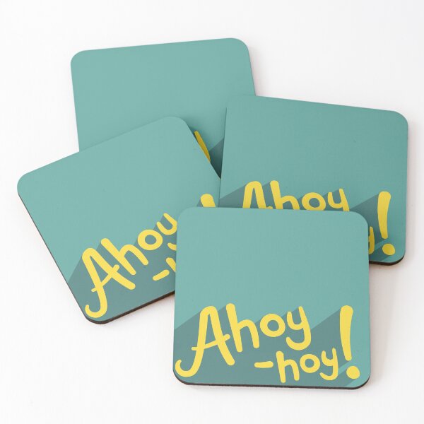 Item preview, Ahoy-hoy! designed and sold by ak934.