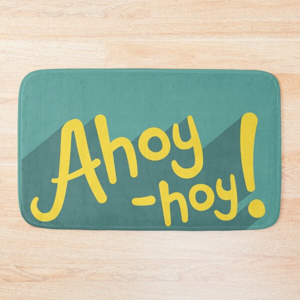 Item preview, Ahoy-hoy! designed and sold by ak934.