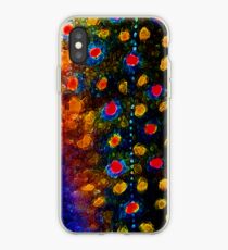 Beautiful Skin, Brook Trout iPhone Case iPhone Case