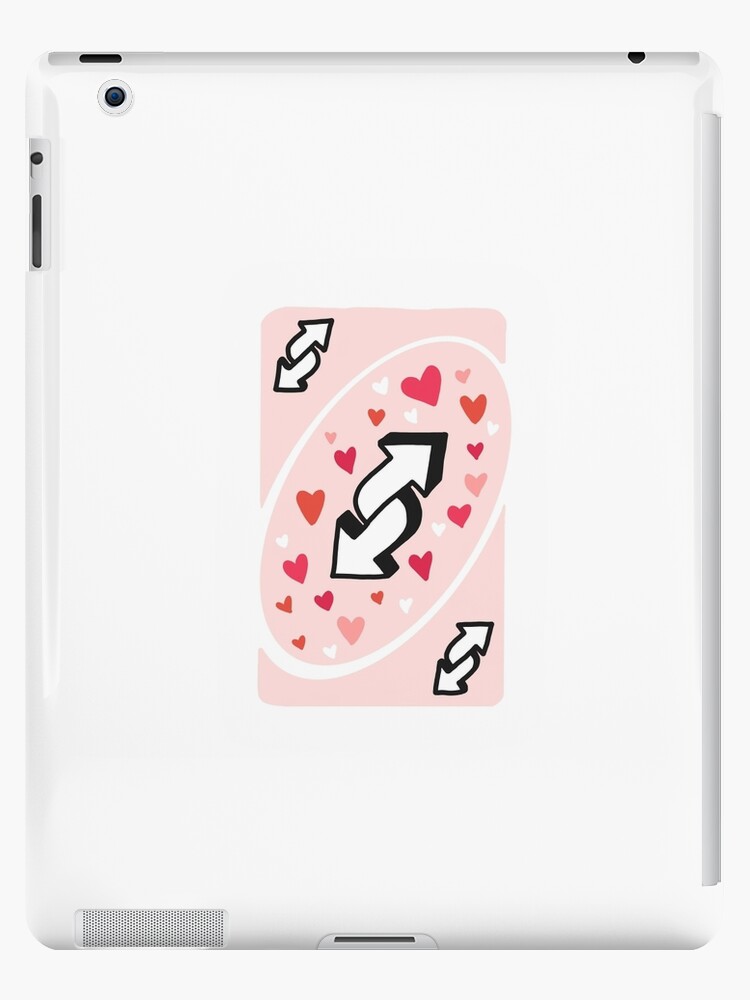 Uno Reverse Card Meme | iPad Case & Skin