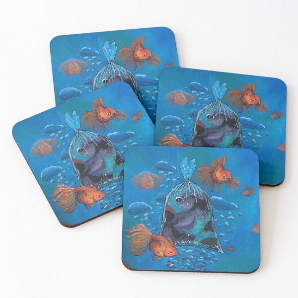Item preview, Cosmic Fish designed and sold by gab-bee.