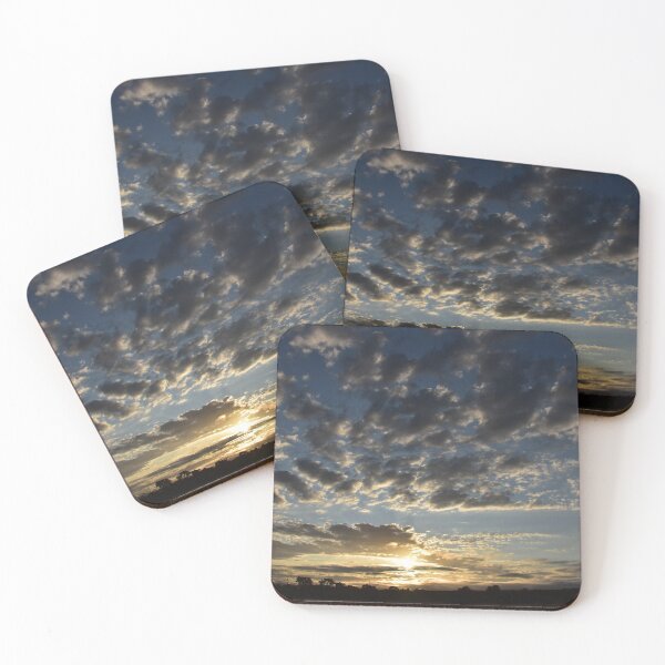 Item preview, 26th of February 2020 Sunrise in Busselton, Western Australia designed and sold by Rainbow Farm Photography.