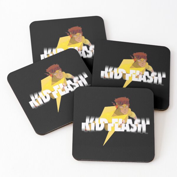 Item preview, KID FLASH LIGHTNING II designed and sold by supersuits.