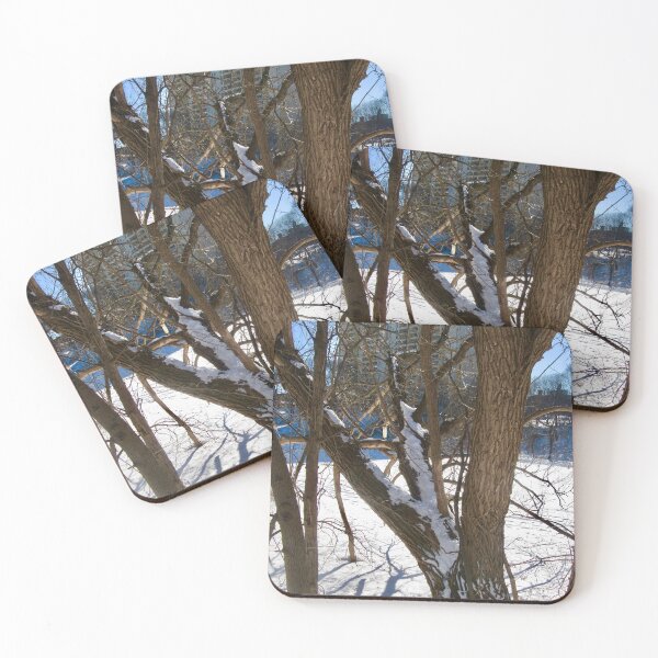 Item preview, Winter Trees designed and sold by Shulie1.