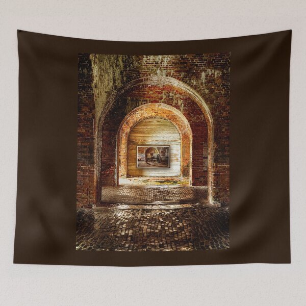 Item preview, Picture in a picture - Fort Morgan, Alabama designed and sold by Kathy Weaver.