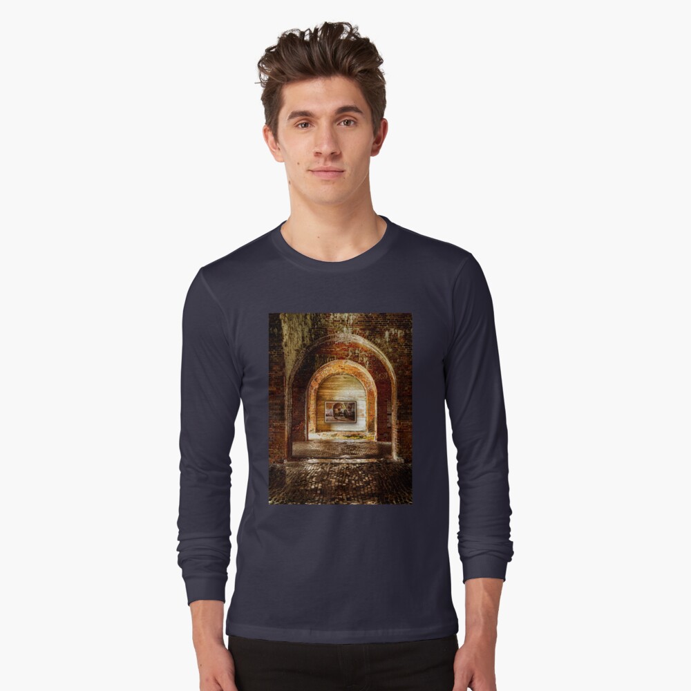 Item preview, Long Sleeve T-Shirt designed and sold by kdxweaver.