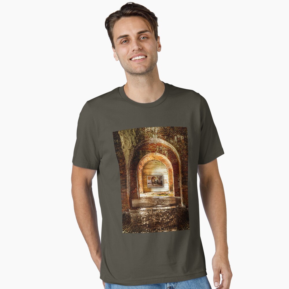 Item preview, Essential T-Shirt designed and sold by kdxweaver.