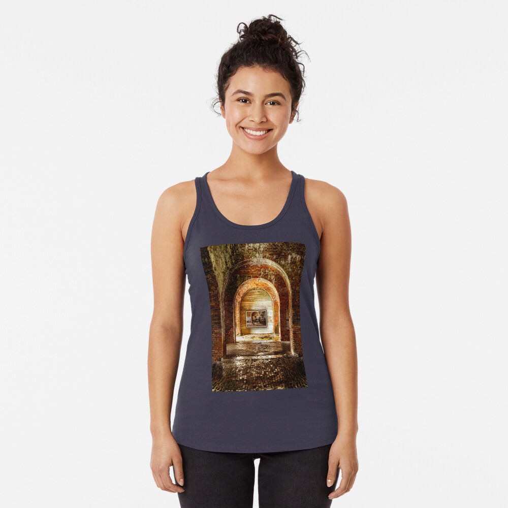 Item preview, Racerback Tank Top designed and sold by kdxweaver.