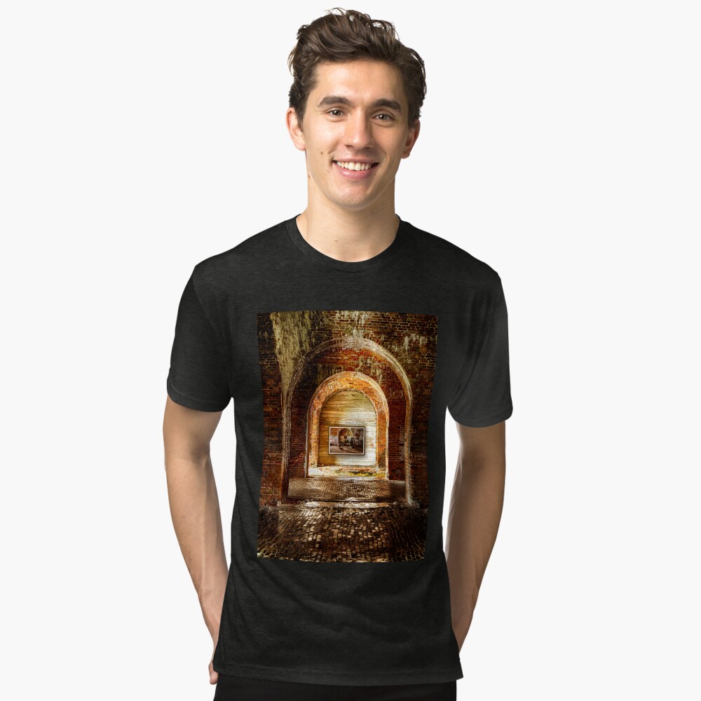 Item preview, Tri-blend T-Shirt designed and sold by kdxweaver.