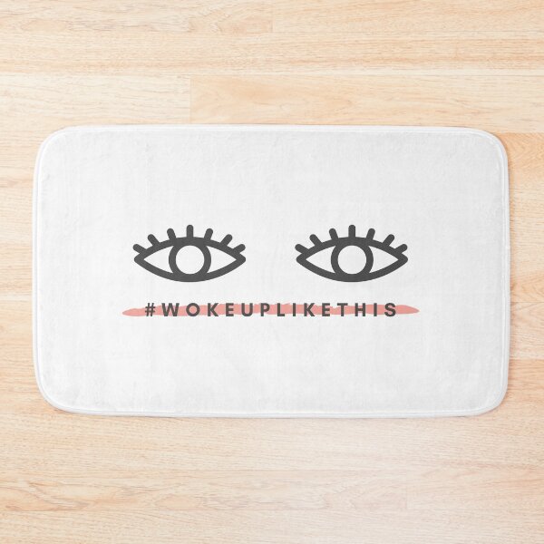 Item preview, WOKE UP LIKE THIS - EYES EDITION designed and sold by husicn87.