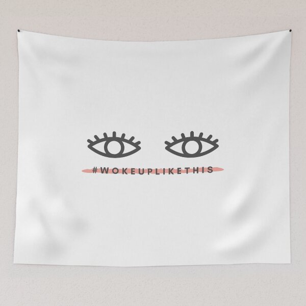 Item preview, WOKE UP LIKE THIS - EYES EDITION designed and sold by husicn87.