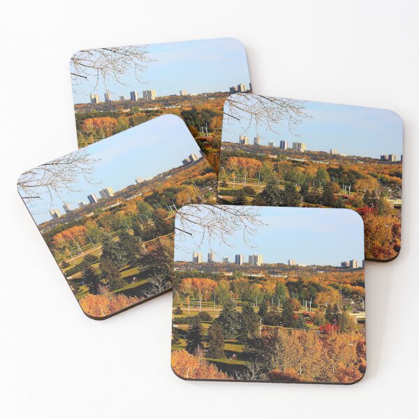 Item preview, Autumn in the City designed and sold by Linda Bianic.