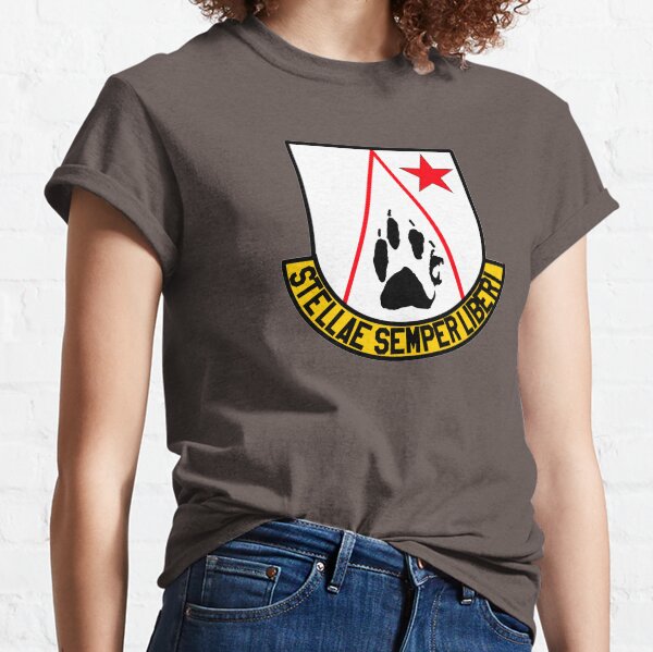 Stellae Semper Liberi Classic T-Shirt
