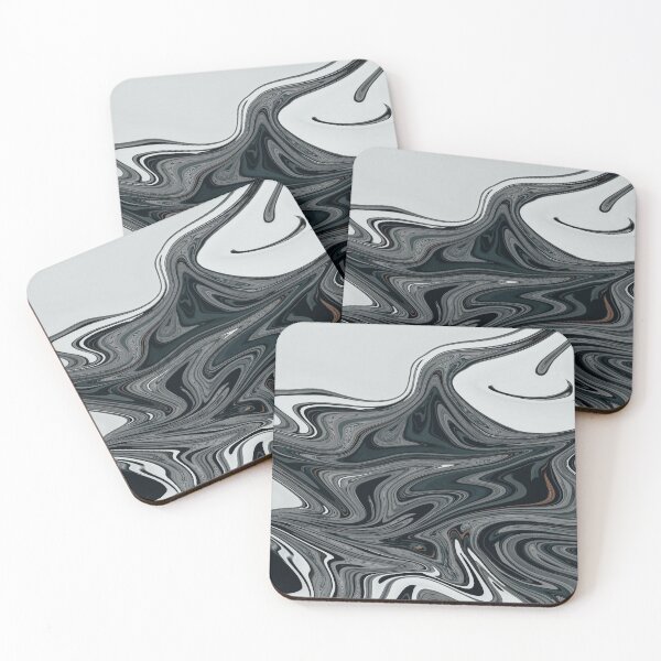 Item preview, Gris Liquid iPhone Case & Covers designed and sold by helliazidi.