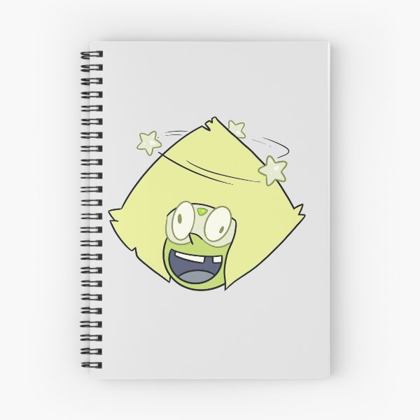 Artikelvorschau, Peridot-sehende Sterne entworfen und verkauft von GoblinCommander.