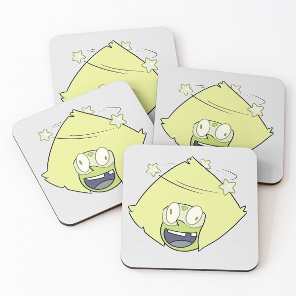 Item preview,  Peridot Seeing Stars designed and sold by GoblinCommander.