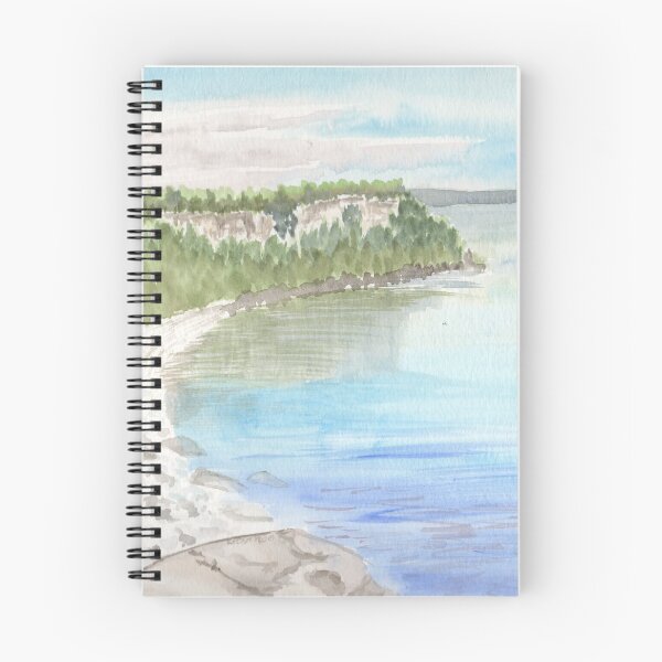 Item preview, Beach at Reed's Dump designed and sold by BeyondThePOST.