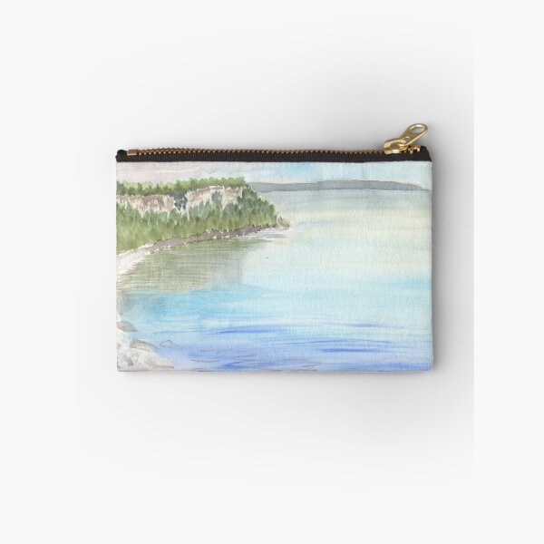 Item preview, Beach at Reed's Dump designed and sold by BeyondThePOST.
