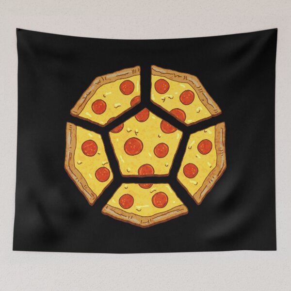 Item preview, d12 Pizza designed and sold by CCCDesign.