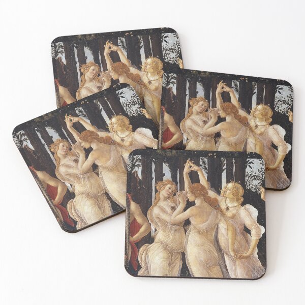 Item preview, The Three Graces - Botticelli designed and sold by The Great  Art.