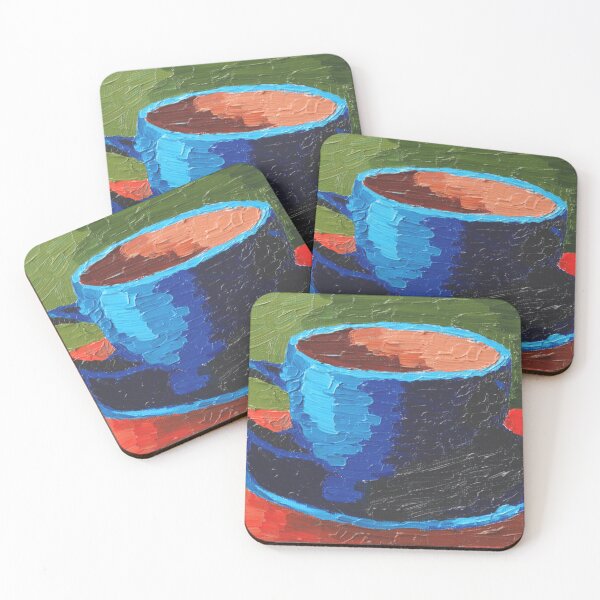 Artikelvorschau, Kaffeetasse Impasto entworfen und verkauft von CheHojas.