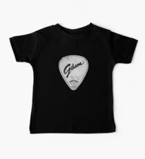 Legendary Guitar Pick Mashup Version 01 Baby Tee