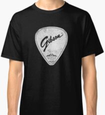 Legendary Guitar Pick Mashup Version 01 Classic T-Shirt