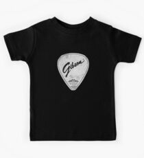 Legendary Guitar Pick Mashup Version 01 Kids Tee