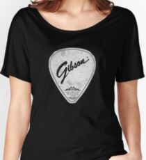 Legendary Guitar Pick Mashup Version 01 Women's Relaxed Fit T-Shirt