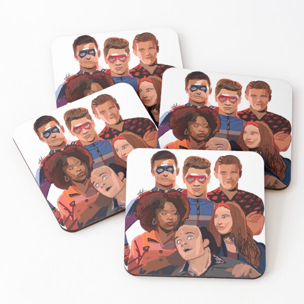 Item preview, Henry Danger Cast designed and sold by Merch by Laiba.