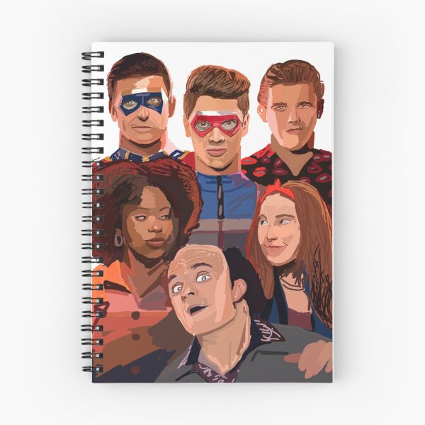 Item preview, Henry Danger Cast designed and sold by Merch by Laiba.