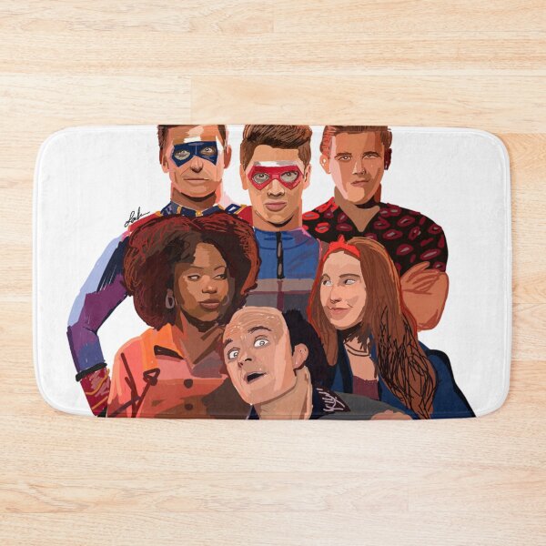 Item preview, Henry Danger Cast designed and sold by Merch by Laiba.