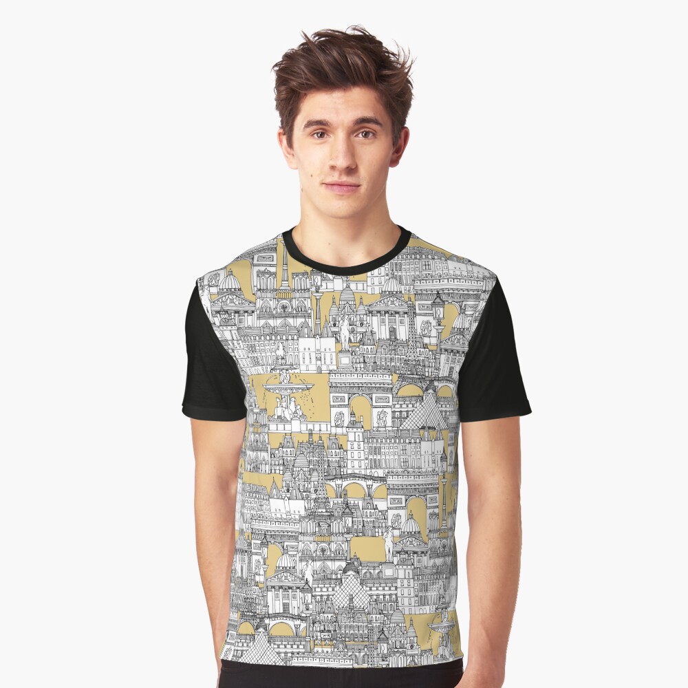 Item preview, Graphic T-Shirt designed and sold by scrummy.