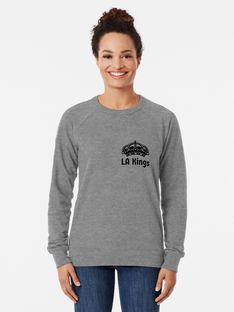 la kings long sleeve t shirt