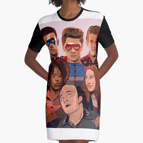 camiseta henry danger