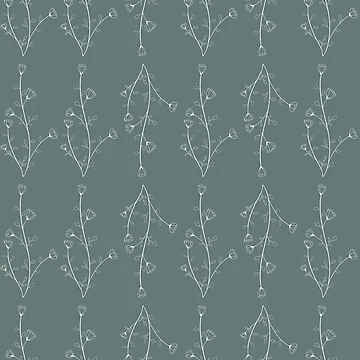 Imagen de la obra Floreciente de FunkyPattern