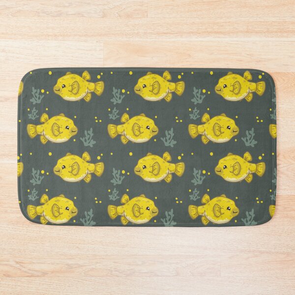 Item preview, Dog-Faced Puffer (Huevember 2018) designed and sold by bytesizetreas.