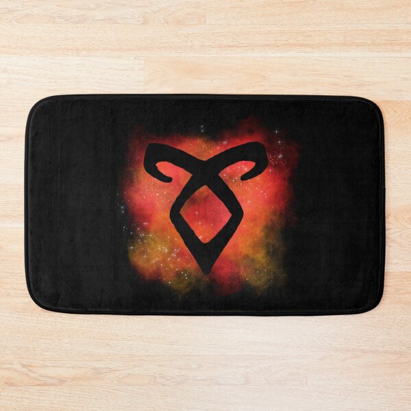 Item preview, Red Galaxy Angelic Rune  designed and sold by DeviantMalec.