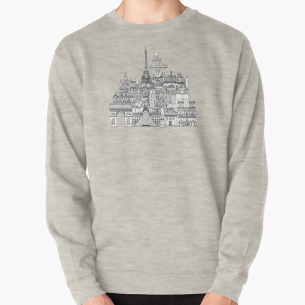 parisienne toile crewneck