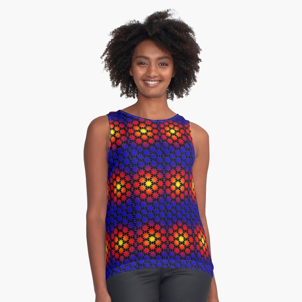 Item preview, Sleeveless Top designed and sold by roggcar.