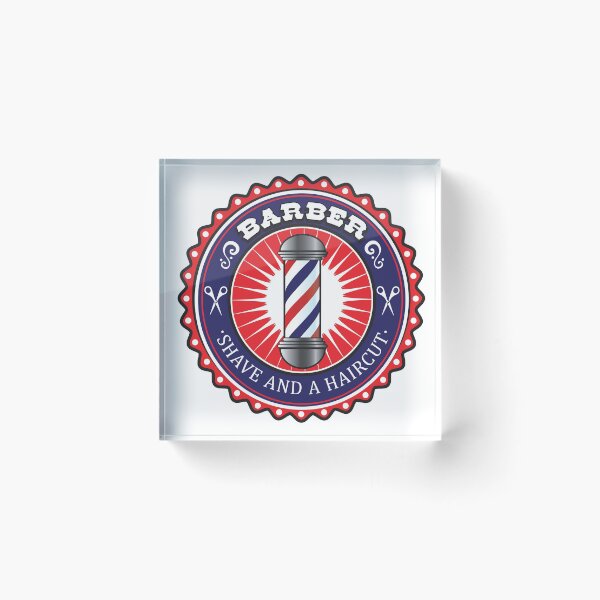 Item preview, Barber designed and sold by sheston152.